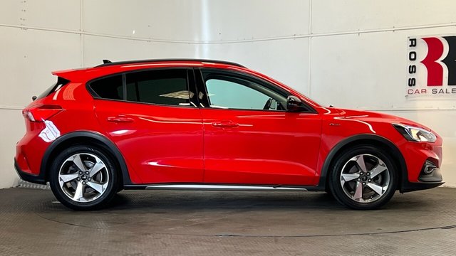 2019 Ford Focus 1L Active 5dr - Photo 2