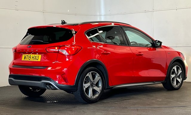 2019 Ford Focus 1L Active 5dr - Photo 3