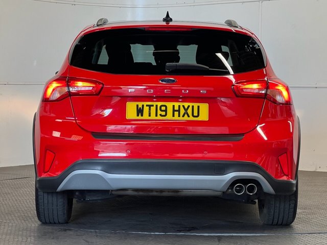 2019 Ford Focus 1L Active 5dr - Photo 4