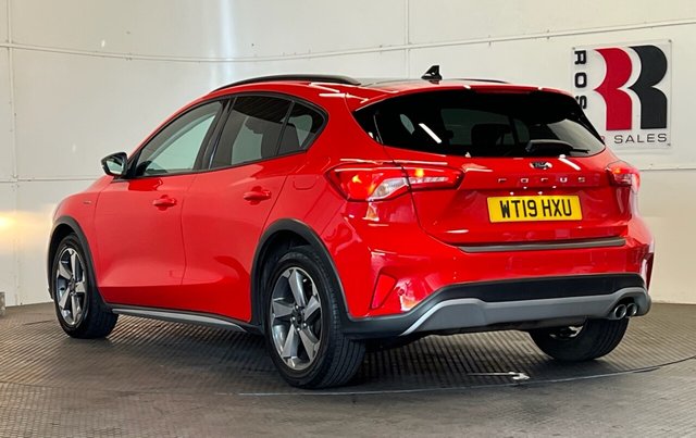 2019 Ford Focus 1L Active 5dr - Photo 5