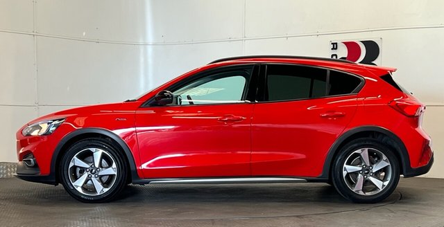 2019 Ford Focus 1L Active 5dr - Photo 6