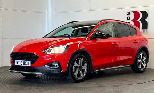 2019 Ford Focus 1L Active 5dr - Photo 7