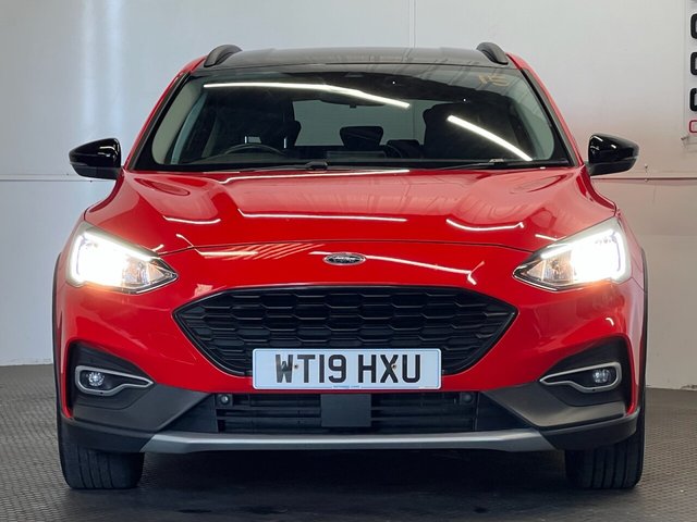 2019 Ford Focus 1L Active 5dr - Photo 8