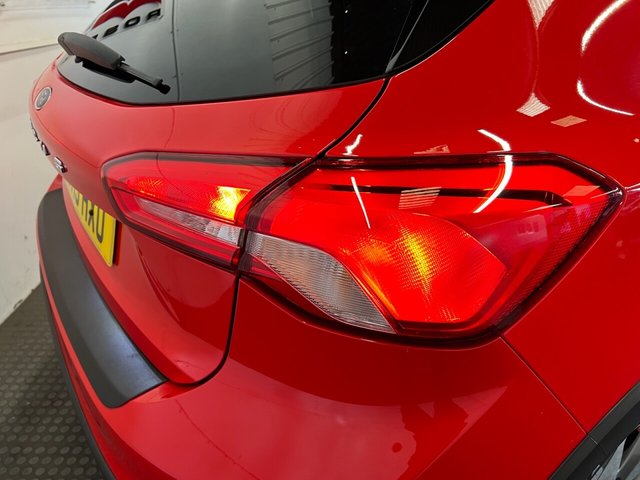 2019 Ford Focus 1L Active 5dr - Photo 12