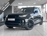 USED 2023 23 LAND ROVER DISCOVERY 3.0 D300 MHEV SE SUV 5dr Diesel Auto 4WD Euro 6 (s/s) (300 ps) 5 Seater  REAR SEAT CONVERISON + FSH