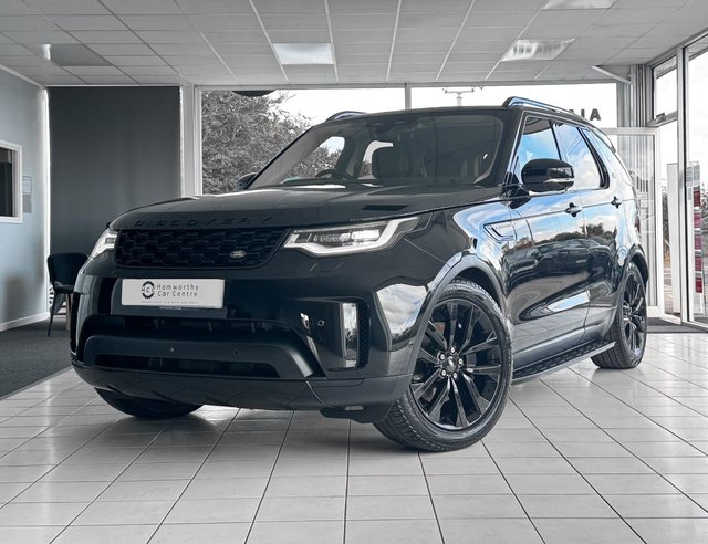2023 23 Land Rover Discovery 3.0 D300 MHEV SE SUV 5dr Diesel Auto 4WD Euro 6 (s/s) (300 ps) 5 Seater 
