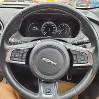 USED 2017 V JAGUAR F-PACE 2.0 D180 R-Sport SUV 5dr Diesel Auto AWD Euro 6 (s/s) (180 ps) GENUINE MILEAGE ULEZ