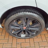 USED 2017 V JAGUAR F-PACE 2.0 D180 R-Sport SUV 5dr Diesel Auto AWD Euro 6 (s/s) (180 ps) GENUINE MILEAGE ULEZ