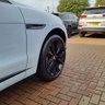 USED 2017 V JAGUAR F-PACE 2.0 D180 R-Sport SUV 5dr Diesel Auto AWD Euro 6 (s/s) (180 ps) GENUINE MILEAGE ULEZ