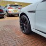 USED 2017 V JAGUAR F-PACE 2.0 D180 R-Sport SUV 5dr Diesel Auto AWD Euro 6 (s/s) (180 ps) GENUINE MILEAGE ULEZ