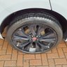 USED 2017 V JAGUAR F-PACE 2.0 D180 R-Sport SUV 5dr Diesel Auto AWD Euro 6 (s/s) (180 ps) GENUINE MILEAGE ULEZ