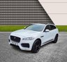 USED 2017 V JAGUAR F-PACE 2.0 D180 R-Sport SUV 5dr Diesel Auto AWD Euro 6 (s/s) (180 ps) GENUINE MILEAGE ULEZ