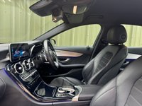 USED 2019 69 MERCEDES-BENZ C-CLASS 2.0 C220d AMG Line (Premium) Saloon 4dr Diesel G-Tronic+ Euro 6 (s/s) (194 ps) 