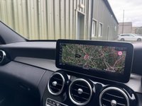 USED 2019 69 MERCEDES-BENZ C-CLASS 2.0 C220d AMG Line (Premium) Saloon 4dr Diesel G-Tronic+ Euro 6 (s/s) (194 ps) 