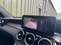 USED 2019 69 MERCEDES-BENZ C-CLASS 2.0 C220d AMG Line (Premium) Saloon 4dr Diesel G-Tronic+ Euro 6 (s/s) (194 ps) 