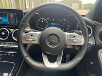 USED 2019 69 MERCEDES-BENZ C-CLASS 2.0 C220d AMG Line (Premium) Saloon 4dr Diesel G-Tronic+ Euro 6 (s/s) (194 ps) 