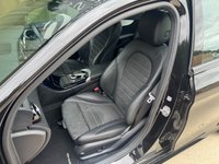 USED 2019 69 MERCEDES-BENZ C-CLASS 2.0 C220d AMG Line (Premium) Saloon 4dr Diesel G-Tronic+ Euro 6 (s/s) (194 ps) 