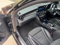 USED 2019 69 MERCEDES-BENZ C-CLASS 2.0 C220d AMG Line (Premium) Saloon 4dr Diesel G-Tronic+ Euro 6 (s/s) (194 ps) 