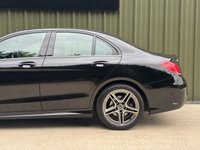 USED 2019 69 MERCEDES-BENZ C-CLASS 2.0 C220d AMG Line (Premium) Saloon 4dr Diesel G-Tronic+ Euro 6 (s/s) (194 ps) 