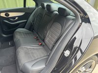 USED 2019 69 MERCEDES-BENZ C-CLASS 2.0 C220d AMG Line (Premium) Saloon 4dr Diesel G-Tronic+ Euro 6 (s/s) (194 ps) 