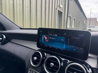 USED 2019 69 MERCEDES-BENZ C-CLASS 2.0 C220d AMG Line (Premium) Saloon 4dr Diesel G-Tronic+ Euro 6 (s/s) (194 ps) 