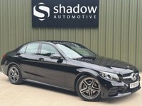USED 2019 69 MERCEDES-BENZ C-CLASS 2.0 C220d AMG Line (Premium) Saloon 4dr Diesel G-Tronic+ Euro 6 (s/s) (194 ps) 