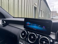 USED 2019 69 MERCEDES-BENZ C-CLASS 2.0 C220d AMG Line (Premium) Saloon 4dr Diesel G-Tronic+ Euro 6 (s/s) (194 ps) 