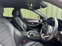 USED 2019 69 MERCEDES-BENZ C-CLASS 2.0 C220d AMG Line (Premium) Saloon 4dr Diesel G-Tronic+ Euro 6 (s/s) (194 ps) 
