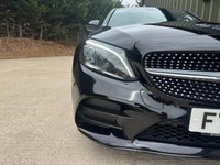 USED 2019 69 MERCEDES-BENZ C-CLASS 2.0 C220d AMG Line (Premium) Saloon 4dr Diesel G-Tronic+ Euro 6 (s/s) (194 ps) 