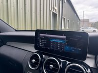 USED 2019 69 MERCEDES-BENZ C-CLASS 2.0 C220d AMG Line (Premium) Saloon 4dr Diesel G-Tronic+ Euro 6 (s/s) (194 ps) 
