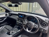 USED 2019 69 MERCEDES-BENZ C-CLASS 2.0 C220d AMG Line (Premium) Saloon 4dr Diesel G-Tronic+ Euro 6 (s/s) (194 ps) 