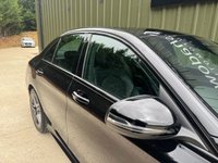 USED 2019 69 MERCEDES-BENZ C-CLASS 2.0 C220d AMG Line (Premium) Saloon 4dr Diesel G-Tronic+ Euro 6 (s/s) (194 ps) 