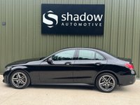 USED 2019 69 MERCEDES-BENZ C-CLASS 2.0 C220d AMG Line (Premium) Saloon 4dr Diesel G-Tronic+ Euro 6 (s/s) (194 ps) 