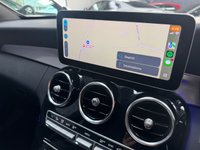 USED 2019 69 MERCEDES-BENZ C-CLASS 2.0 C220d AMG Line (Premium) Saloon 4dr Diesel G-Tronic+ Euro 6 (s/s) (194 ps) 