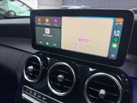 USED 2019 69 MERCEDES-BENZ C-CLASS 2.0 C220d AMG Line (Premium) Saloon 4dr Diesel G-Tronic+ Euro 6 (s/s) (194 ps) 
