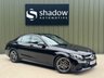 USED 2019 69 MERCEDES-BENZ C-CLASS 2.0 C220d AMG Line (Premium) Saloon 4dr Diesel G-Tronic+ Euro 6 (s/s) (194 ps) 