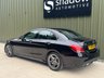 USED 2019 69 MERCEDES-BENZ C-CLASS 2.0 C220d AMG Line (Premium) Saloon 4dr Diesel G-Tronic+ Euro 6 (s/s) (194 ps) 
