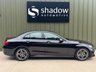 USED 2019 69 MERCEDES-BENZ C-CLASS 2.0 C220d AMG Line (Premium) Saloon 4dr Diesel G-Tronic+ Euro 6 (s/s) (194 ps) 