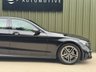 USED 2019 69 MERCEDES-BENZ C-CLASS 2.0 C220d AMG Line (Premium) Saloon 4dr Diesel G-Tronic+ Euro 6 (s/s) (194 ps) 