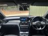 USED 2019 69 MERCEDES-BENZ C-CLASS 2.0 C220d AMG Line (Premium) Saloon 4dr Diesel G-Tronic+ Euro 6 (s/s) (194 ps) 