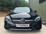 USED 2019 69 MERCEDES-BENZ C-CLASS 2.0 C220d AMG Line (Premium) Saloon 4dr Diesel G-Tronic+ Euro 6 (s/s) (194 ps) 