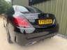 USED 2019 69 MERCEDES-BENZ C-CLASS 2.0 C220d AMG Line (Premium) Saloon 4dr Diesel G-Tronic+ Euro 6 (s/s) (194 ps) 