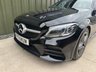 USED 2019 69 MERCEDES-BENZ C-CLASS 2.0 C220d AMG Line (Premium) Saloon 4dr Diesel G-Tronic+ Euro 6 (s/s) (194 ps) 
