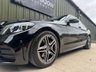 USED 2019 69 MERCEDES-BENZ C-CLASS 2.0 C220d AMG Line (Premium) Saloon 4dr Diesel G-Tronic+ Euro 6 (s/s) (194 ps) 