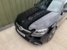 USED 2019 69 MERCEDES-BENZ C-CLASS 2.0 C220d AMG Line (Premium) Saloon 4dr Diesel G-Tronic+ Euro 6 (s/s) (194 ps) 