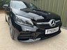 USED 2019 69 MERCEDES-BENZ C-CLASS 2.0 C220d AMG Line (Premium) Saloon 4dr Diesel G-Tronic+ Euro 6 (s/s) (194 ps) 