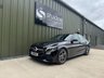 USED 2019 69 MERCEDES-BENZ C-CLASS 2.0 C220d AMG Line (Premium) Saloon 4dr Diesel G-Tronic+ Euro 6 (s/s) (194 ps) 