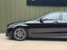 USED 2019 69 MERCEDES-BENZ C-CLASS 2.0 C220d AMG Line (Premium) Saloon 4dr Diesel G-Tronic+ Euro 6 (s/s) (194 ps) 