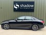 USED 2019 69 MERCEDES-BENZ C-CLASS 2.0 C220d AMG Line (Premium) Saloon 4dr Diesel G-Tronic+ Euro 6 (s/s) (194 ps) 