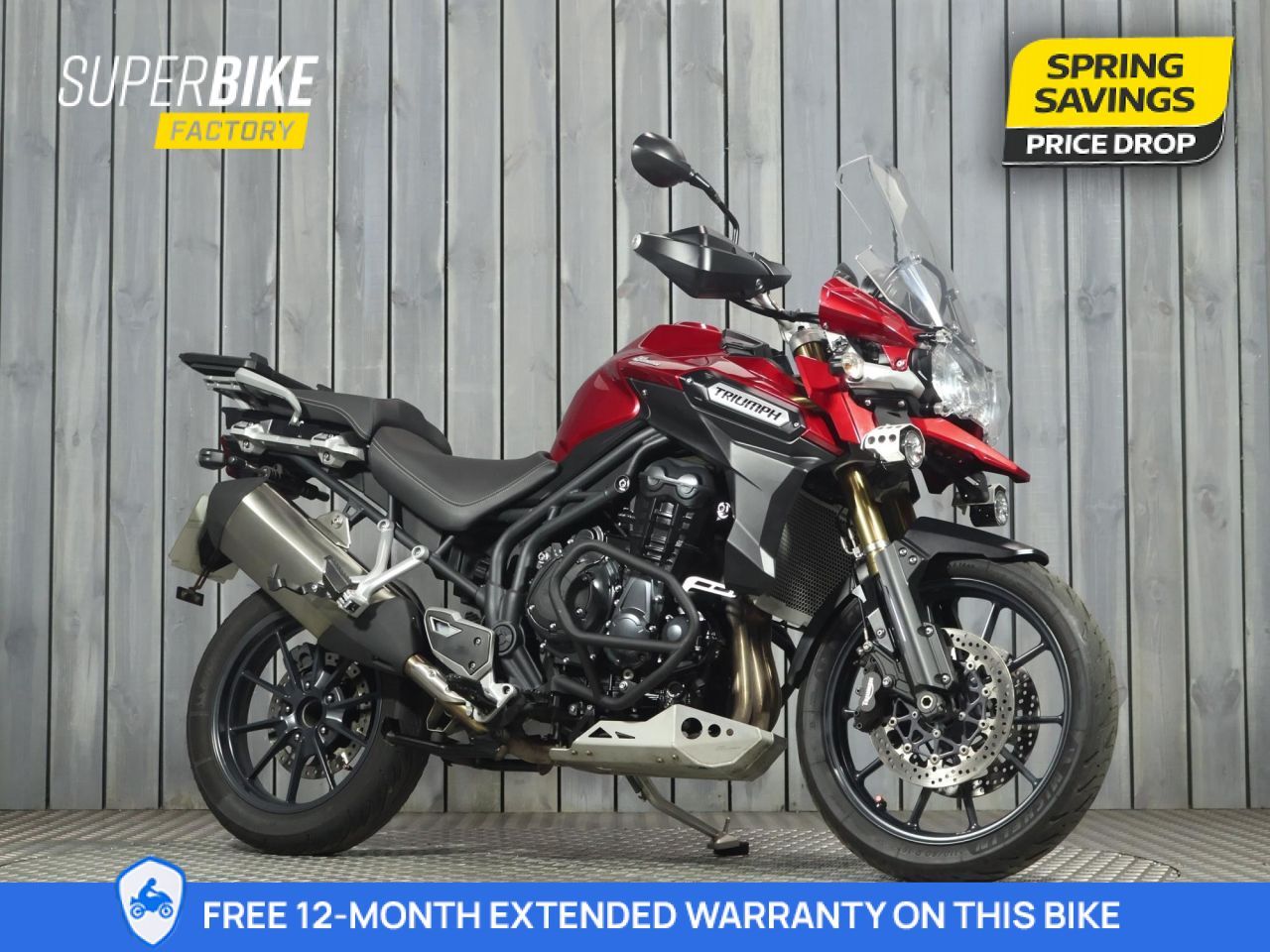 TRIUMPH EXPLOREREXPLORER